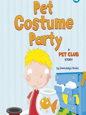 cover image of Pet Costume Party